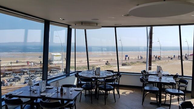 Colmans Seafood Temple