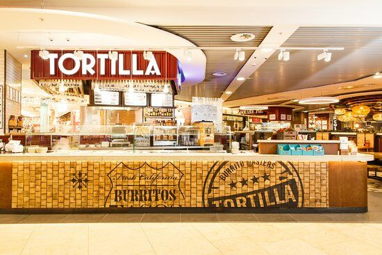 Tortilla Birmingham