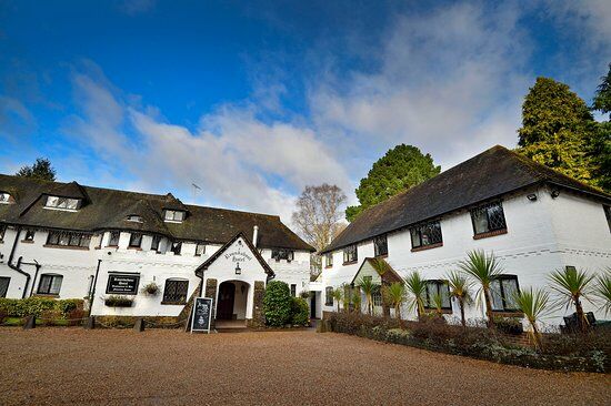 The Roundabout Hotel