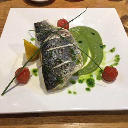 Random Hall Restaurant