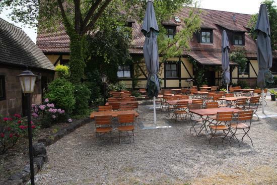 Landgasthof Moersbergei