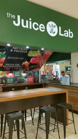 The Juice Lab