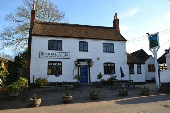 The Old Boot Inn