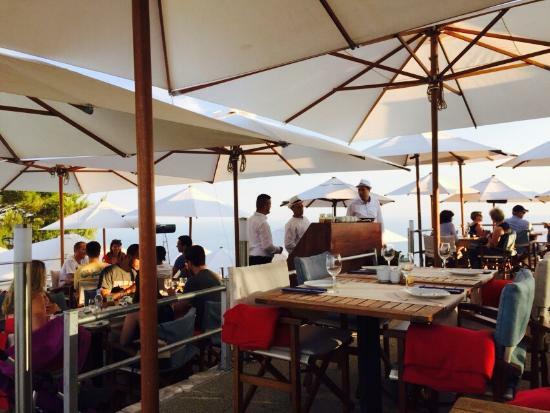 Cafe e restaurante Panaroma