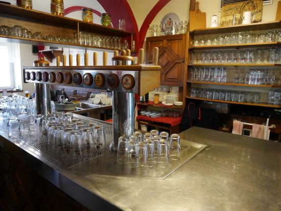 Pivovarska Restaurant Svijany