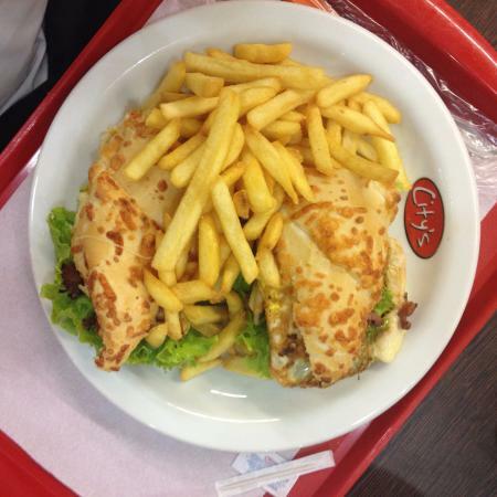 City's Sandwuicheria Grill