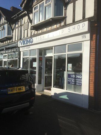 Viking Fish & Chips