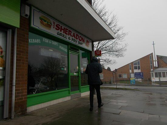 Sheradon Grill & Wok Bar