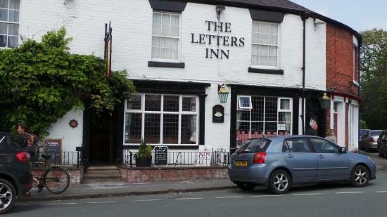 The Letters Inn