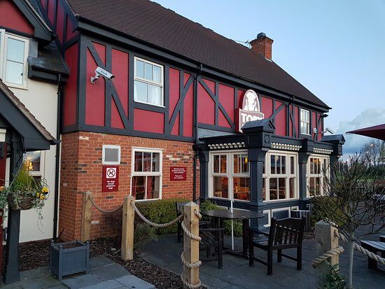 Toby Carvery Warrington