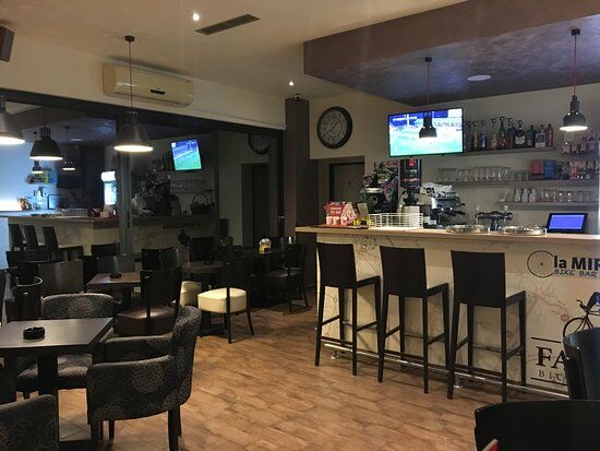 La Miracolina Bike Bar