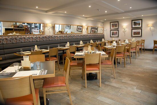 Bistro at the Distillery