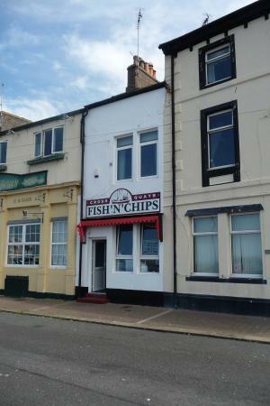 Cross Quays Fish And Chips