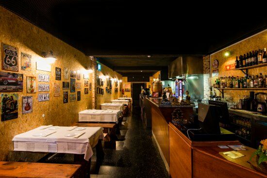 Alternativa Exotica Rest-bar