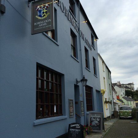 Boringdon Arms Inn Restaurant