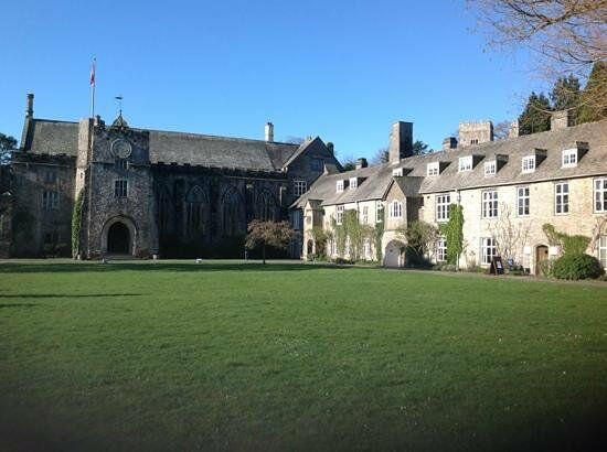 Dartington Hall