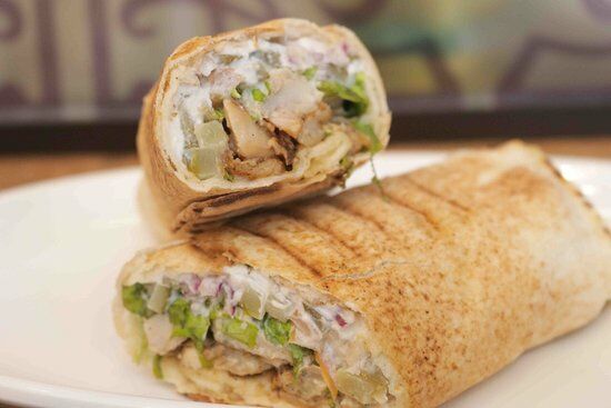 Shiraz Shawarma