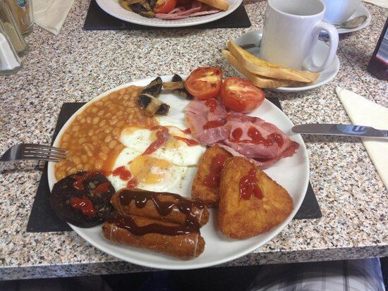 Harbourside Cafe Bar