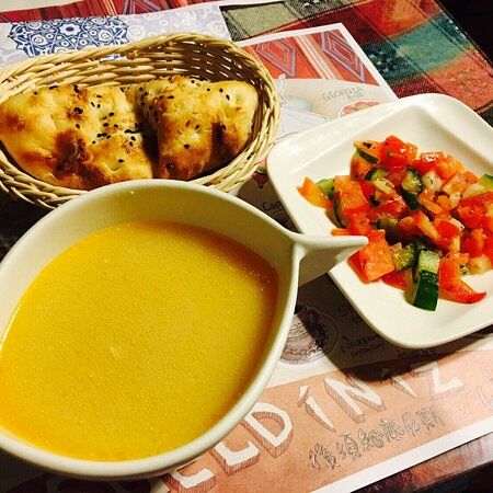 Wu Si Da Turkish Restaurant