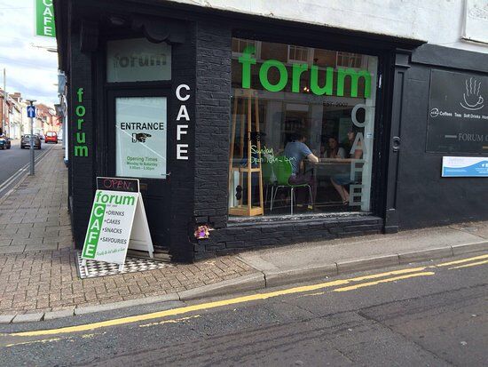 Forum Cafe