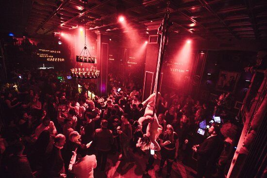 Bord'Elle Boutique Bar & Eatery