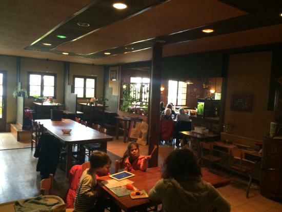 Restaurant la Foulquetiere