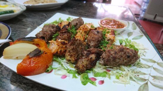 Nefertiti Restaurant