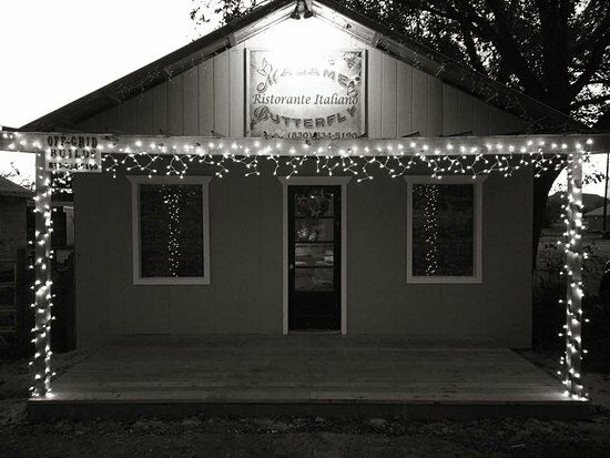 Madame Butterfly Ristorante Italiano