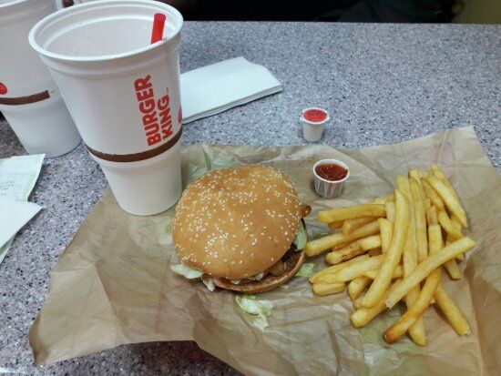 Burger King