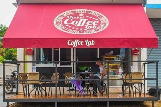 Phuket Coffee Lab