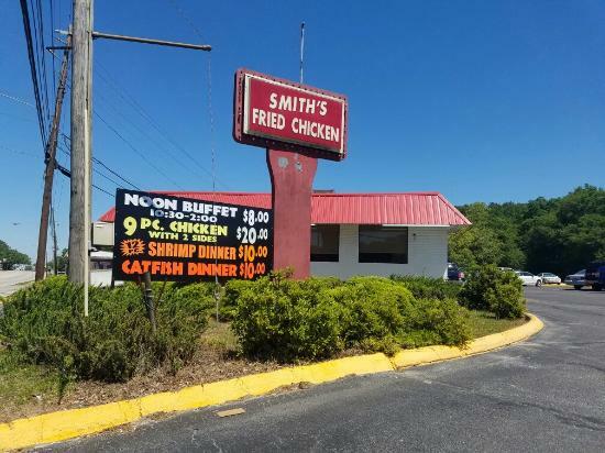 Smith's Fried Chicken