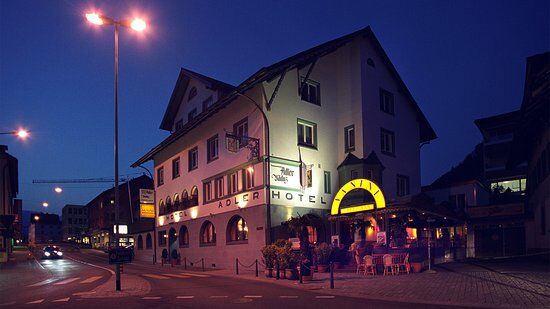 Restaurant Adler