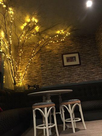 The Station Bar & Kitchen