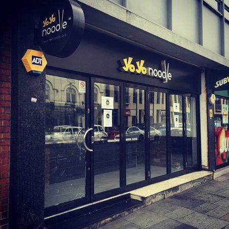 YoYo Noodle