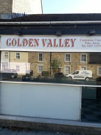 The Golden Valley