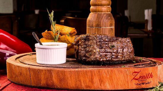 Restaurante Zenith Gourmet