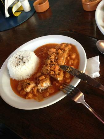 Marinho Grelhados E Sushi Bar