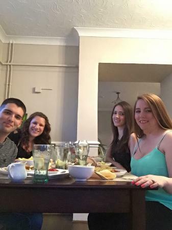 The Great Eastern Restaurant