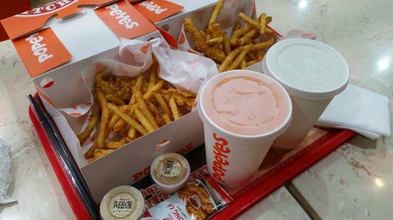 Popeye's Express Louisiana Kitchen