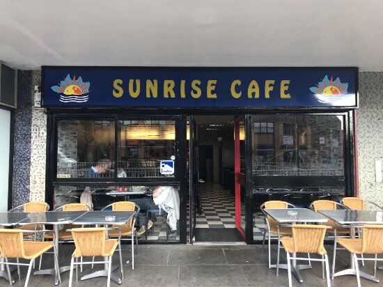 Sunrise Cafe