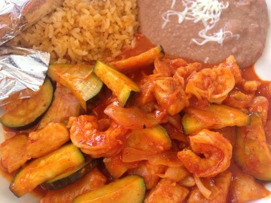 Hacienda Mexican Restaurant