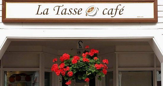 La Tasse