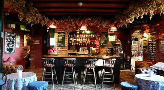 The Playden Oasts Inn Restaurant