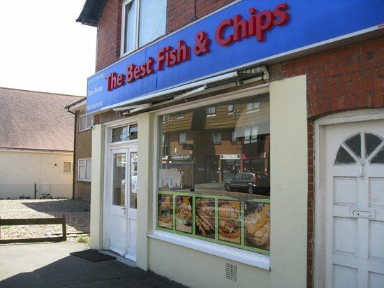 Best Fish and Chips
