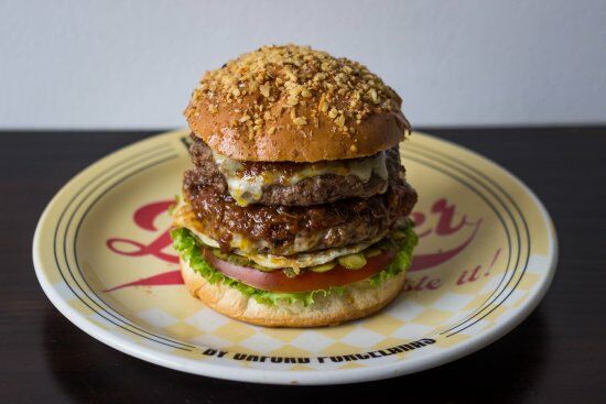 Capitao do Hamburguer