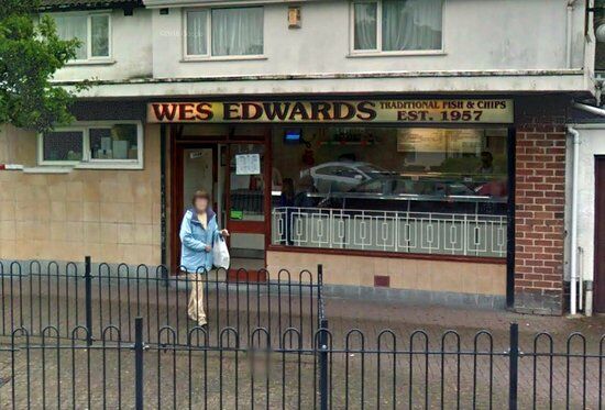 Wes Edwards Traditional Fish & Chips