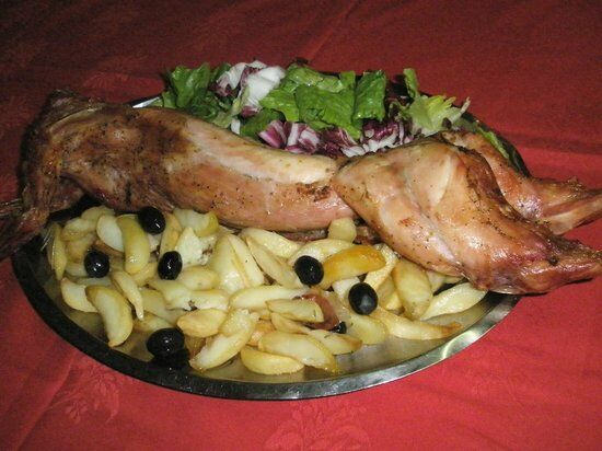 Albergo Bar Ristorante Monte Cucco di Tobia