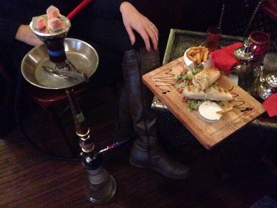 Habibi Shisha Bar
