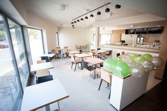 Fekete Sas Fast Food