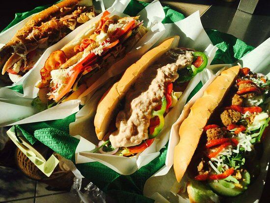 Paddy's Pasta & Sandwiches